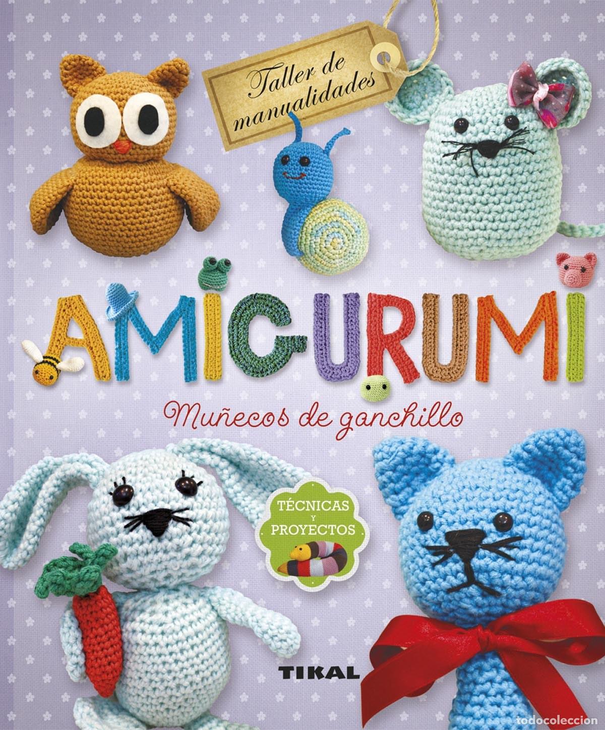 Libros: Amigurumi - VV.AA. - Foto 1