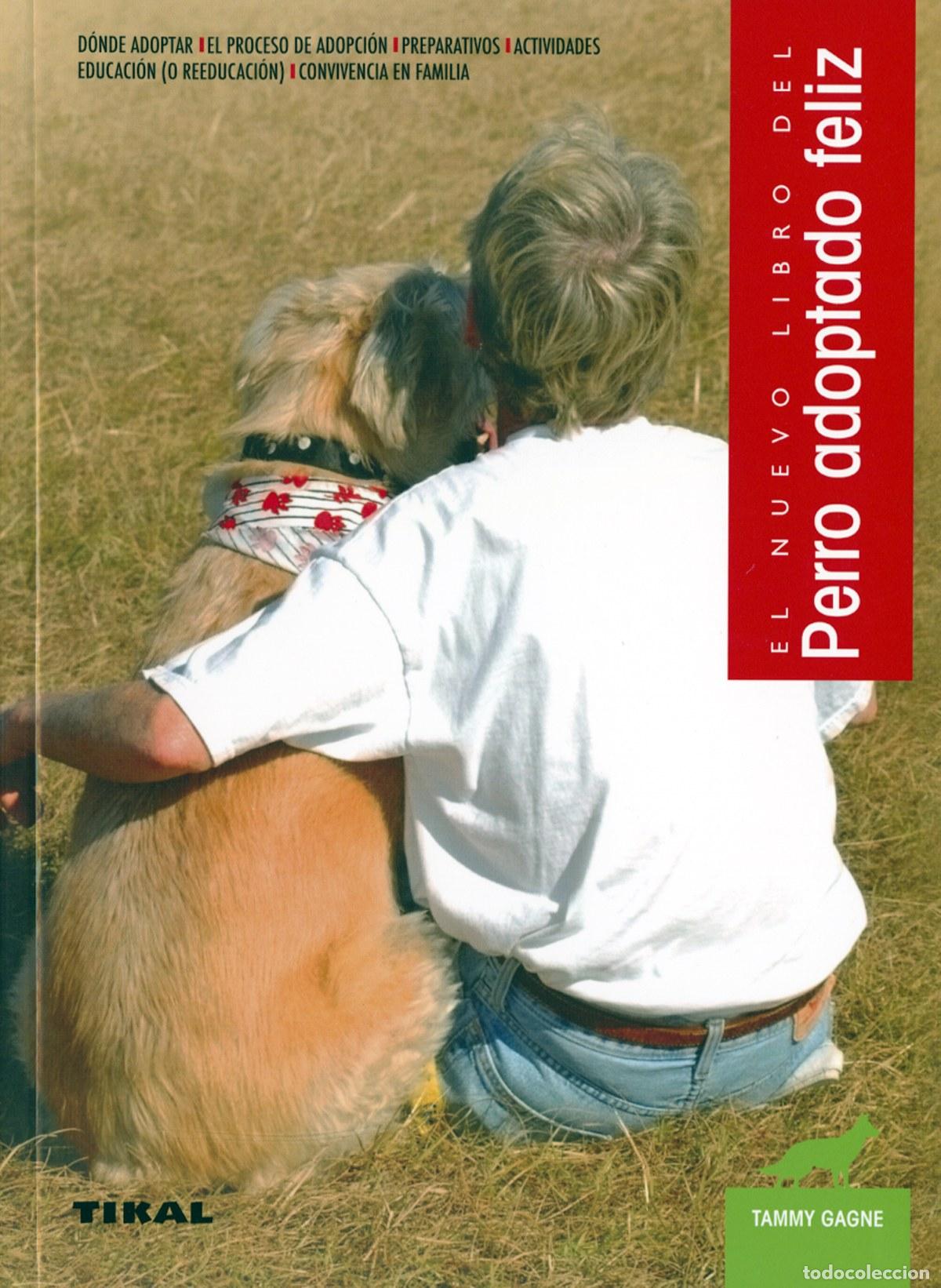 Libros: PERRO ADOPTADO FELIZ - Gagne, Tammy - Foto 1