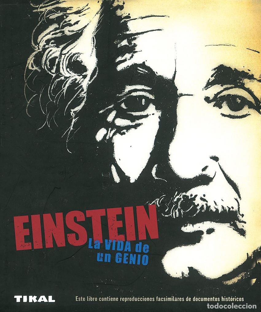 Libros: Einstein. La vida de un genio - Isaacson, Walter