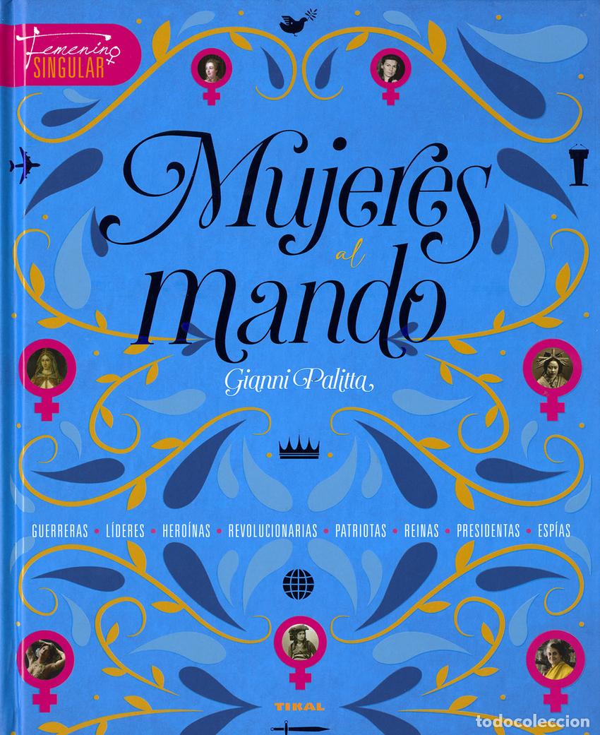 Libros: Mujeres al mando - Palitta, Gianni - Foto 1