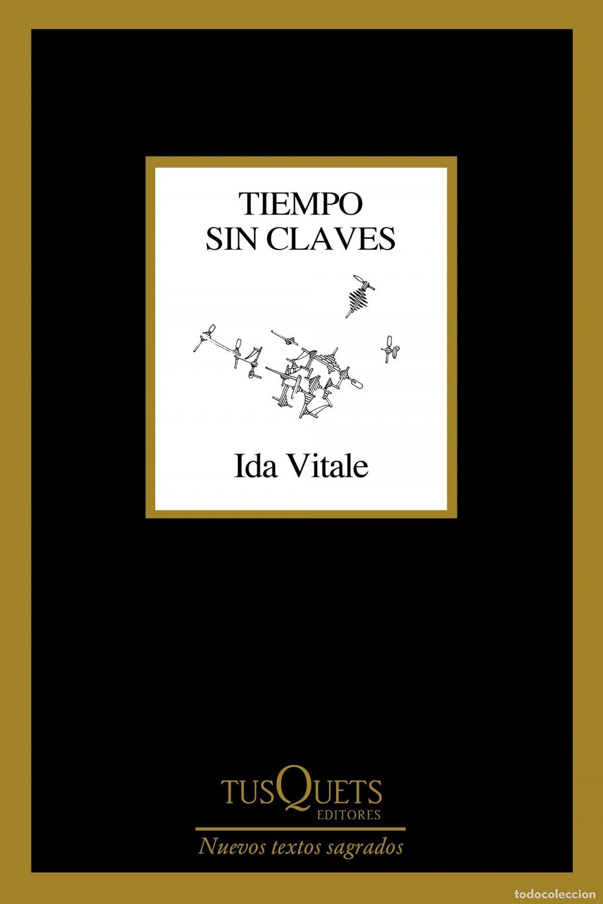 Libros: Tiempo sin claves - Vitale, Ida - Foto 1