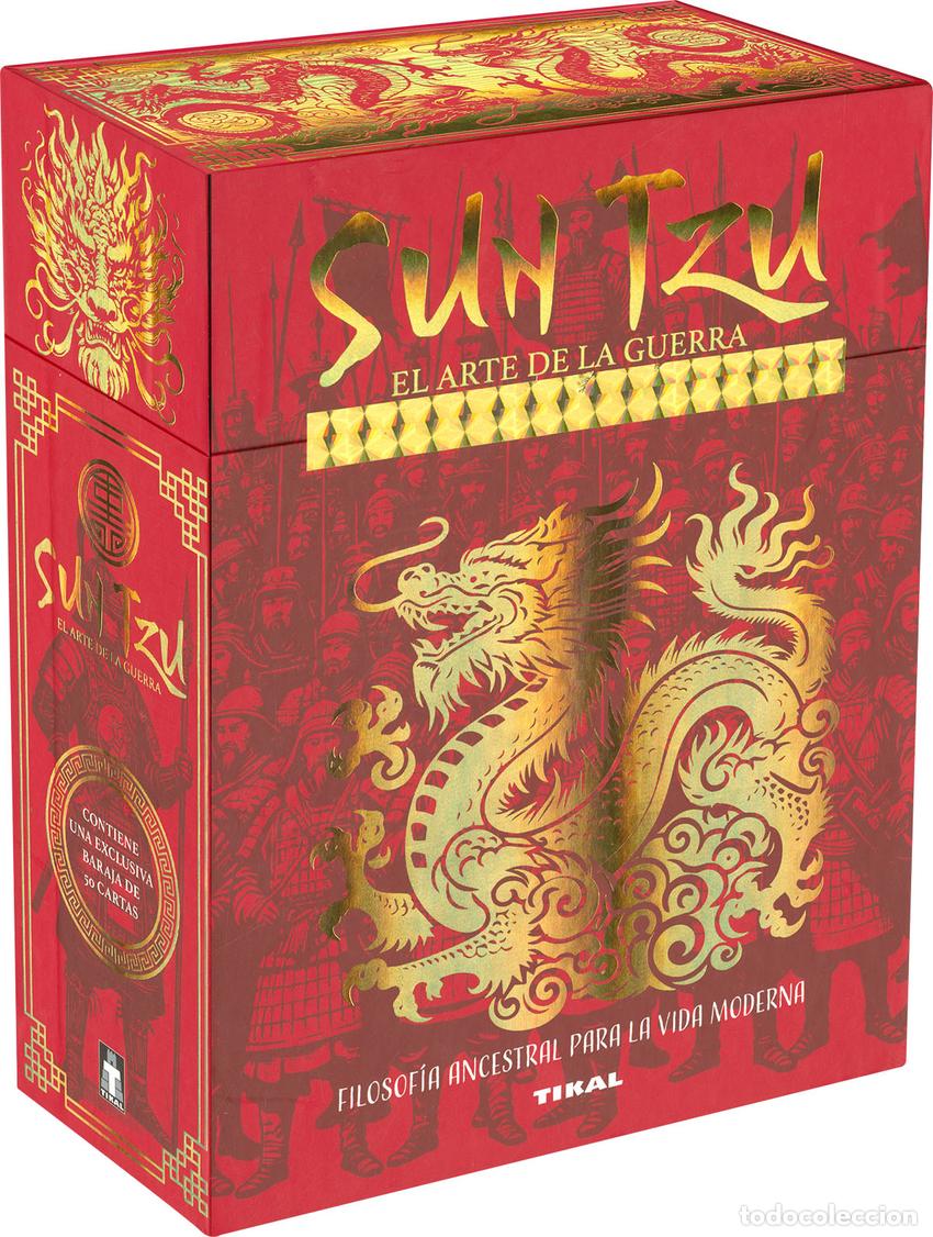 Libros: SUN TZU EL ARTE DE LA GUERRA - Sun Tzu - Foto 1
