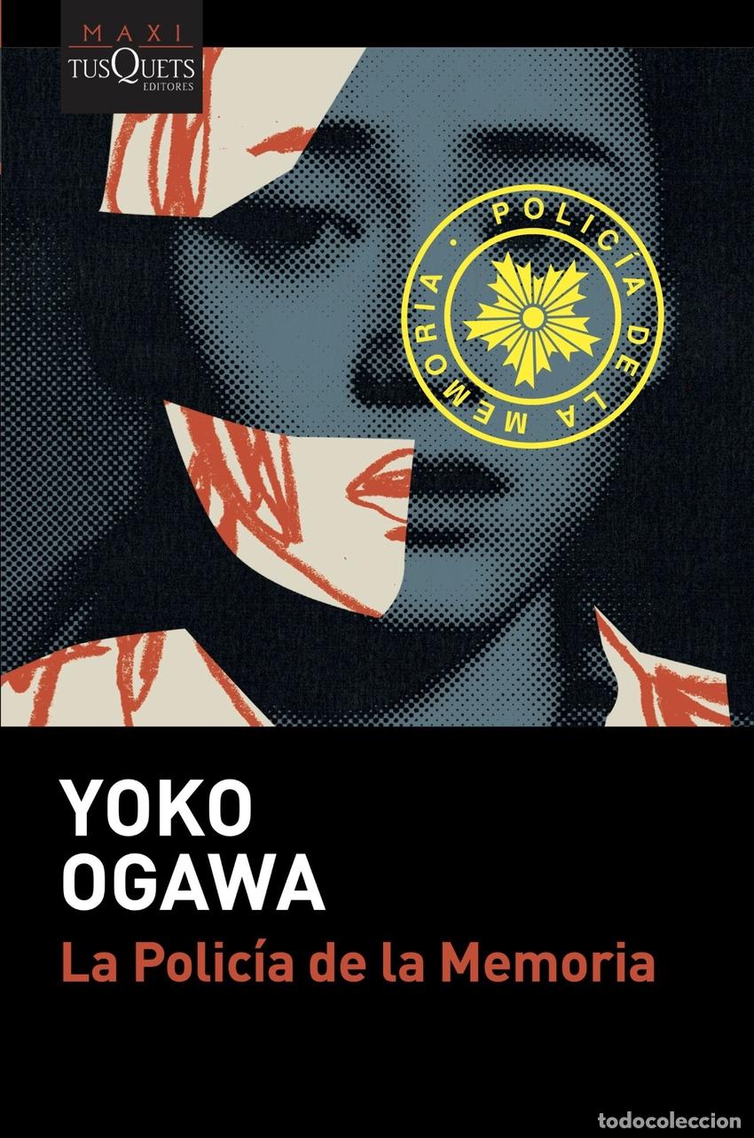 Libros: La Polic&iacute;a de la Memoria - Ogawa, Yoko - Foto 1