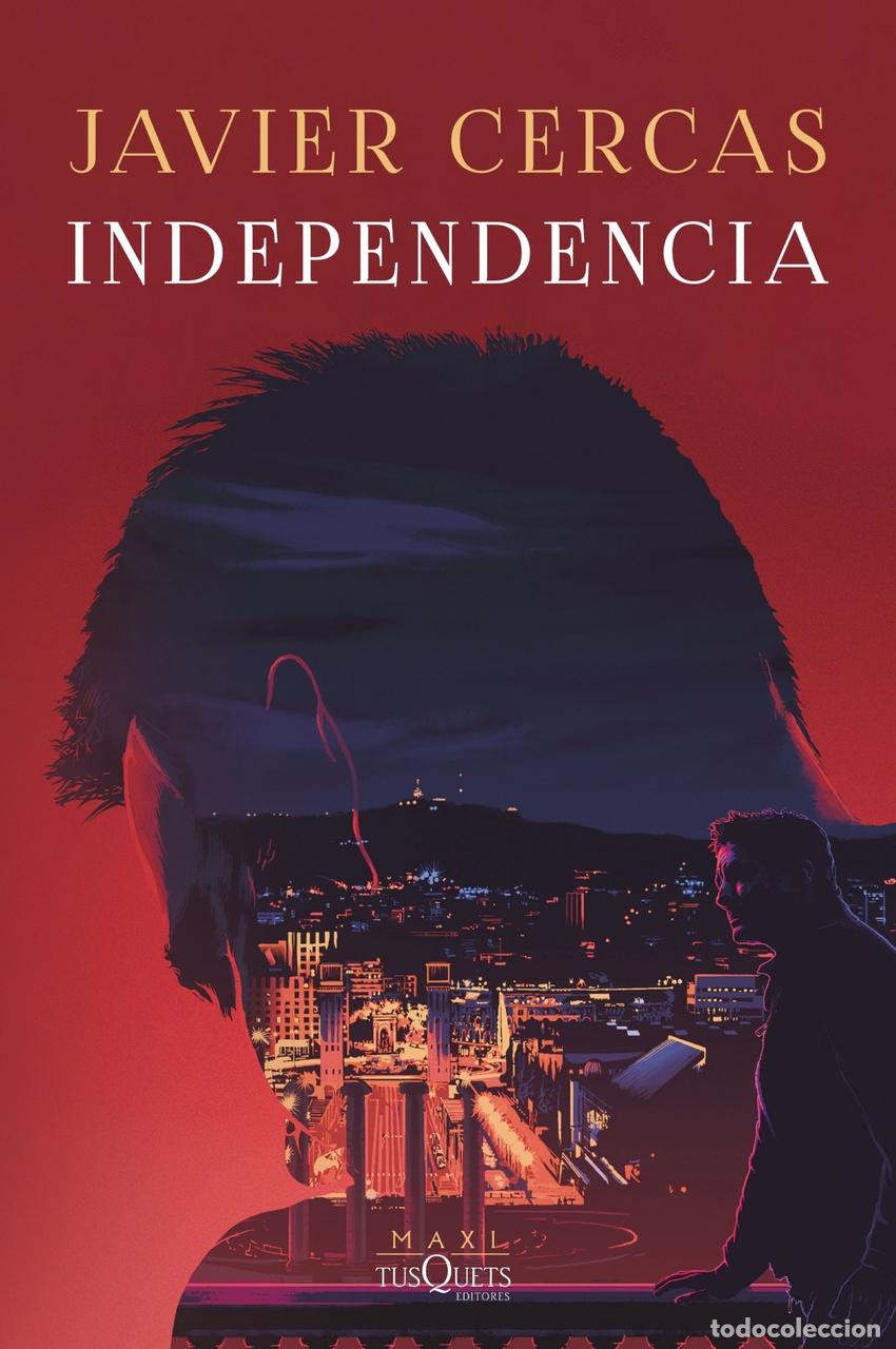 Libros: Independencia - Cercas, Javier - Foto 1