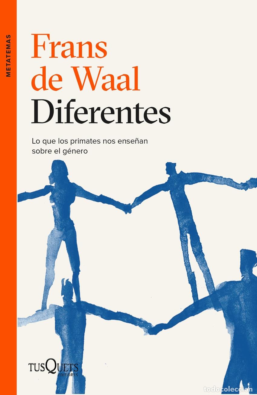 Libros: Diferentes - Waal, Frans de - Foto 1