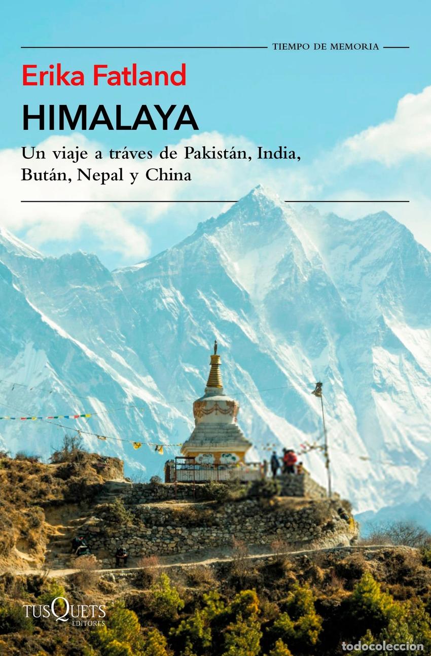 Libros: Himalaya - Fatland, Erika - Foto 1