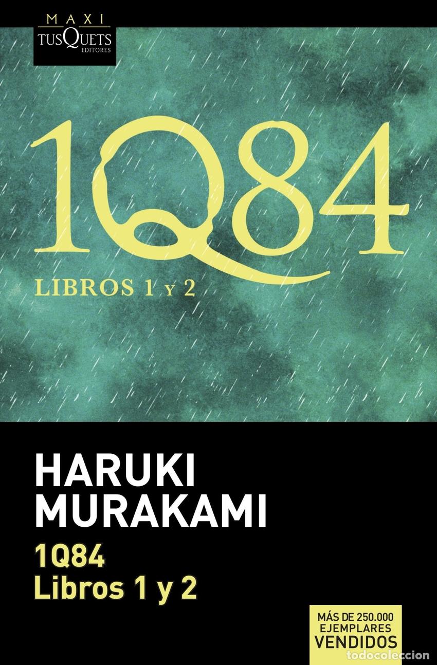 Libros: 1Q84. Libros 1 y 2 - Murakami, Haruki - Foto 1