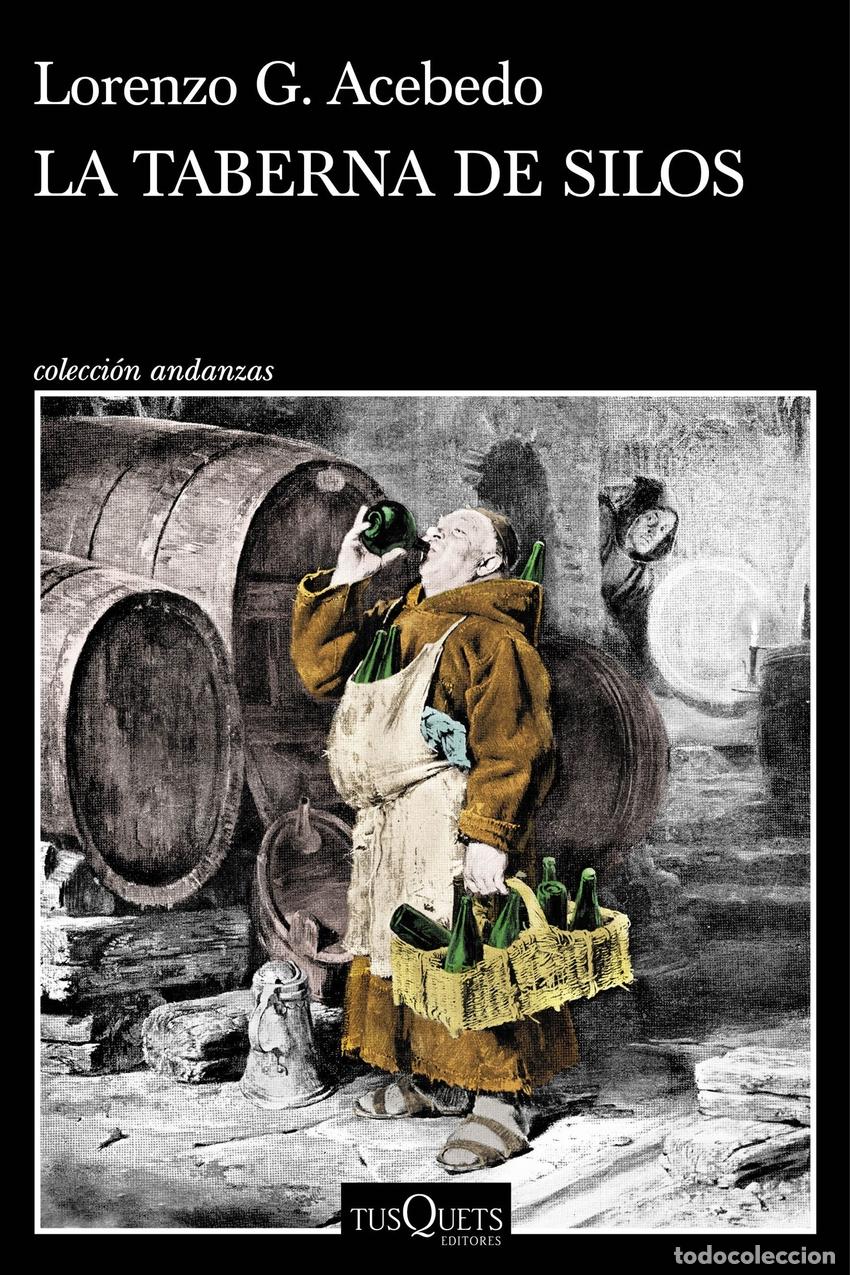 Libros: La taberna de Silos - Acebedo, Lorenzo G. - Foto 1