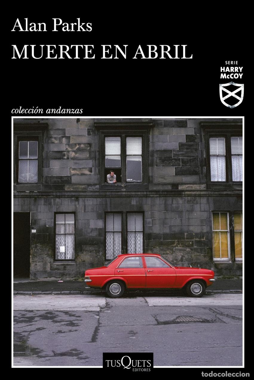 Libros: Muerte en abril - Parks, Alan - Foto 1