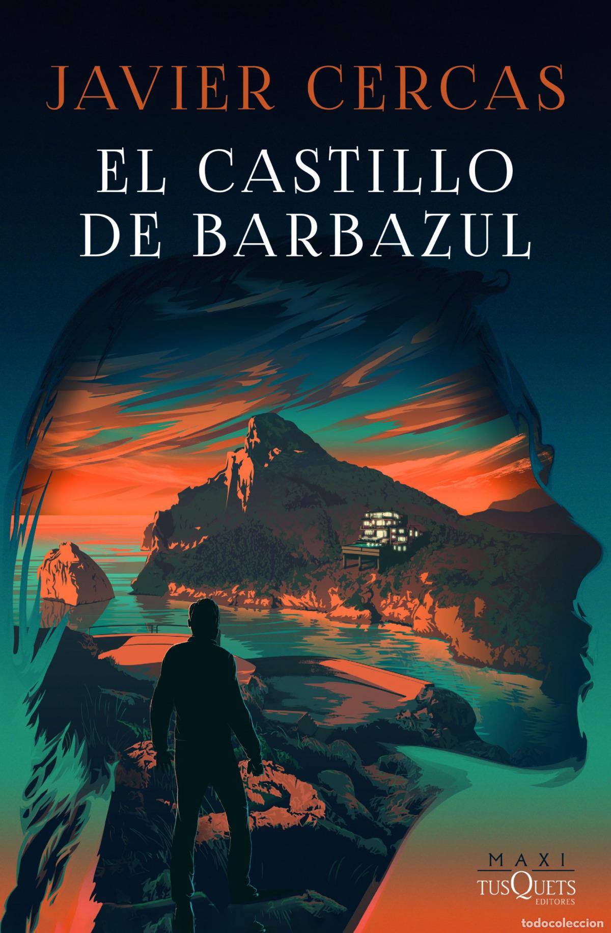 Libros: El castillo de Barbazul - Cercas, Javier - Foto 1