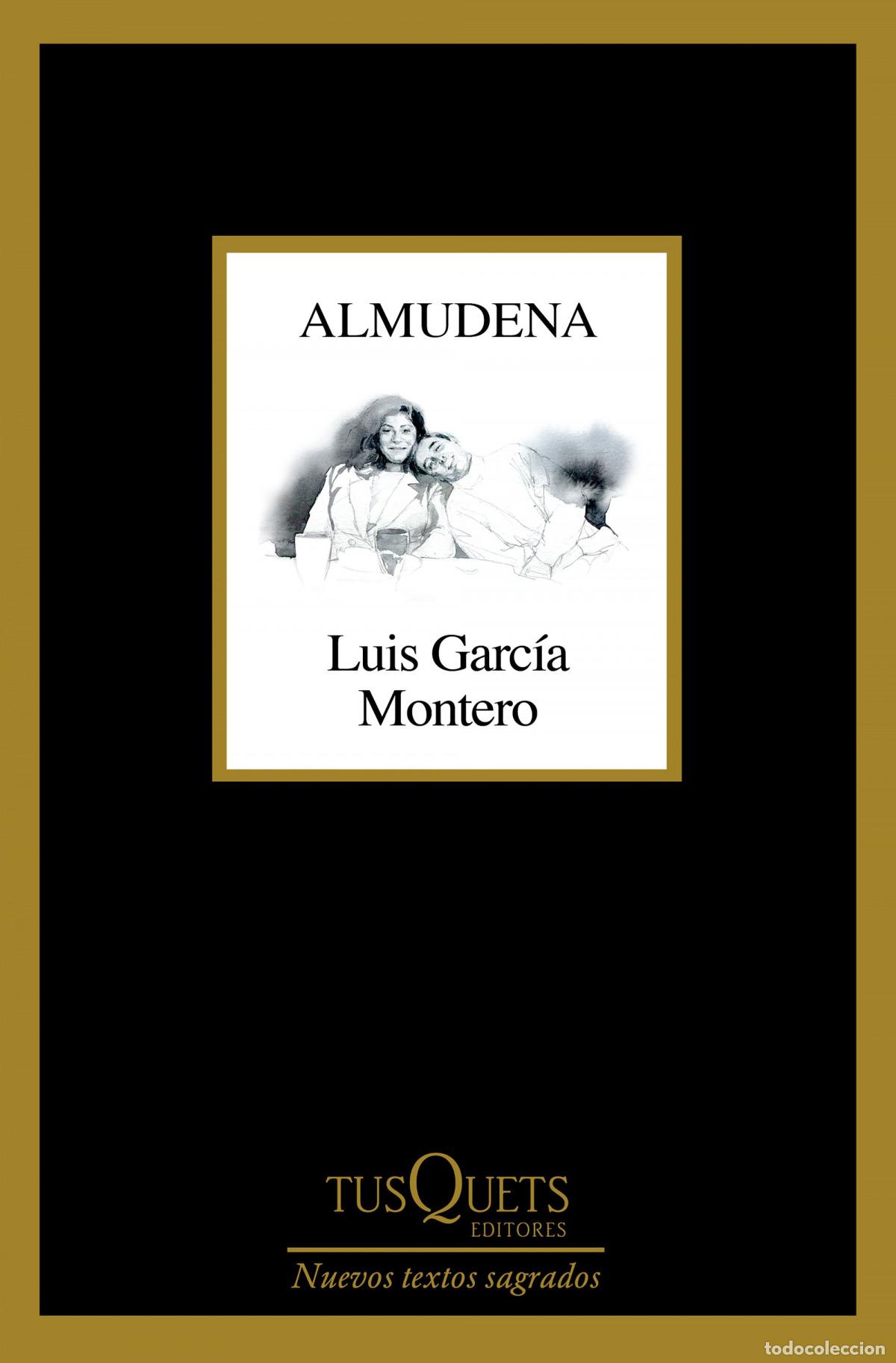 Libros: Almudena - Garc&iacute;a Montero, Luis - Foto 1