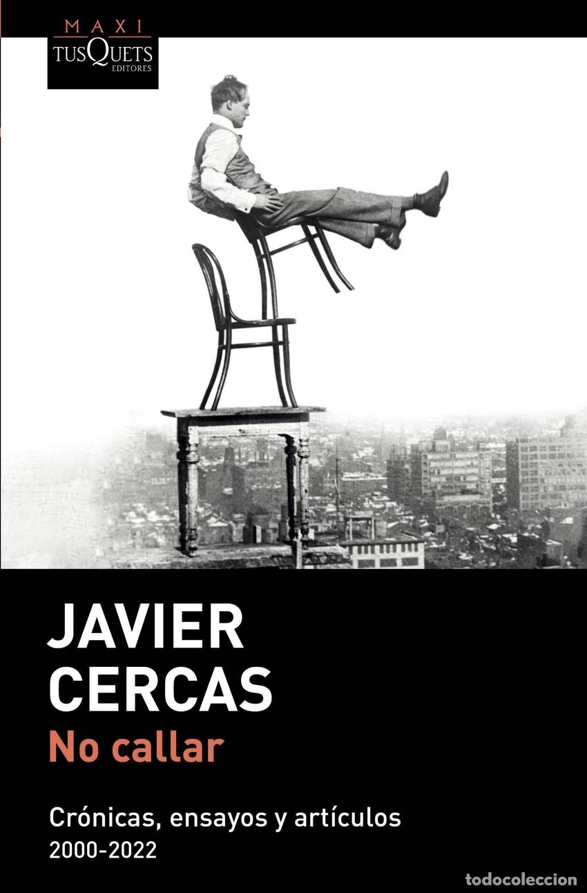Libros: No callar - Cercas, Javier - Foto 1