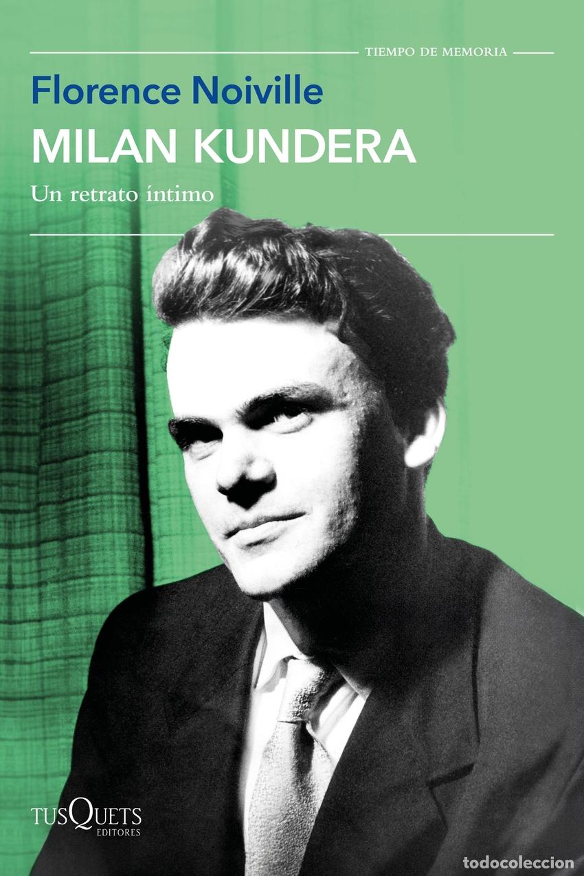 Libros: Milan Kundera - Noiville, Florence - Foto 1