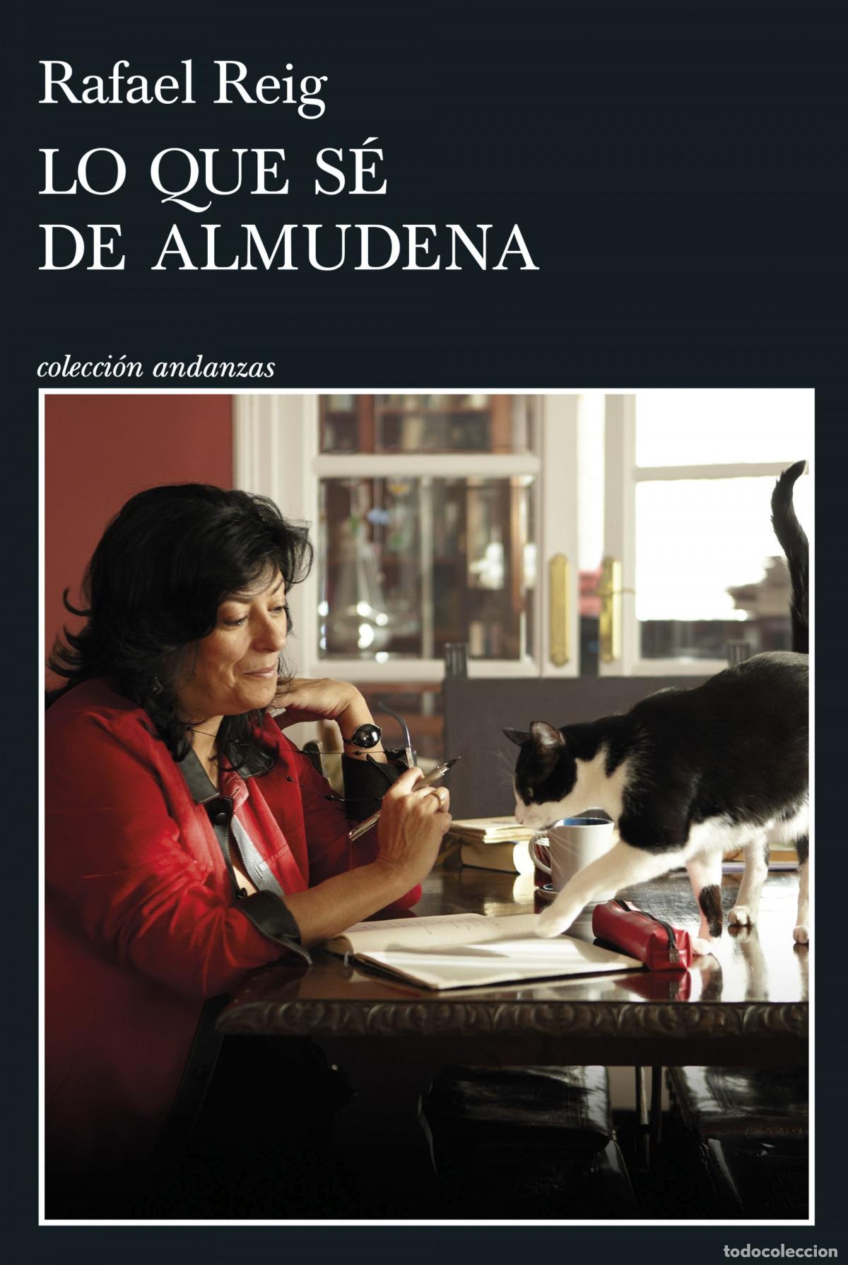 Libros: Lo que s&eacute; de Almudena - Reig, Rafael - Foto 1