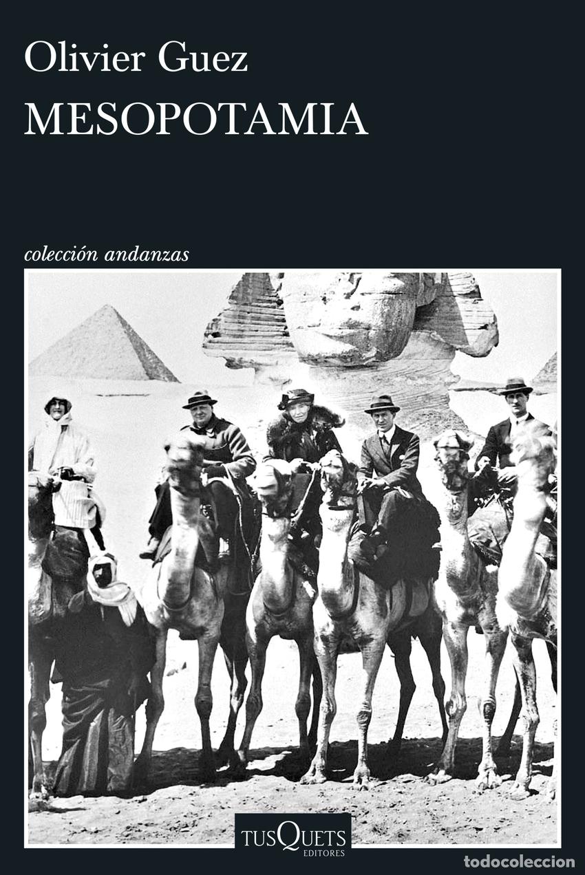 Libros: Mesopotamia - Guez, Olivier - Foto 1
