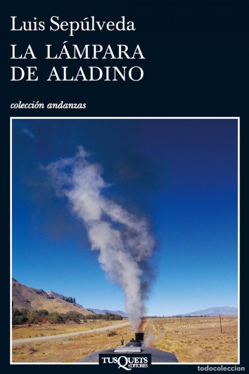 Libros: La l&aacute;mpara de Aladino - Sep&uacute;lveda, Luis - Foto 1