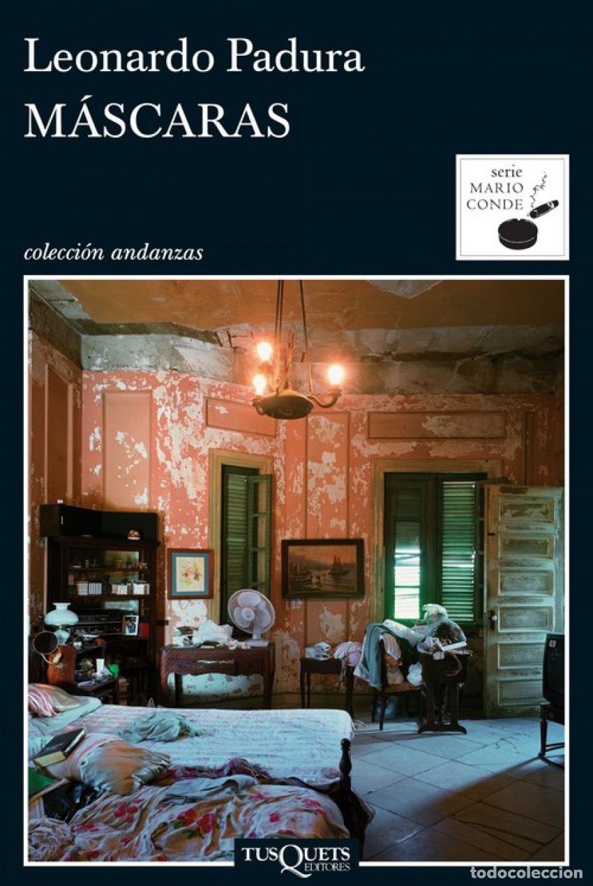 Libros: M&aacute;scaras - Padura, Leonardo - Foto 1