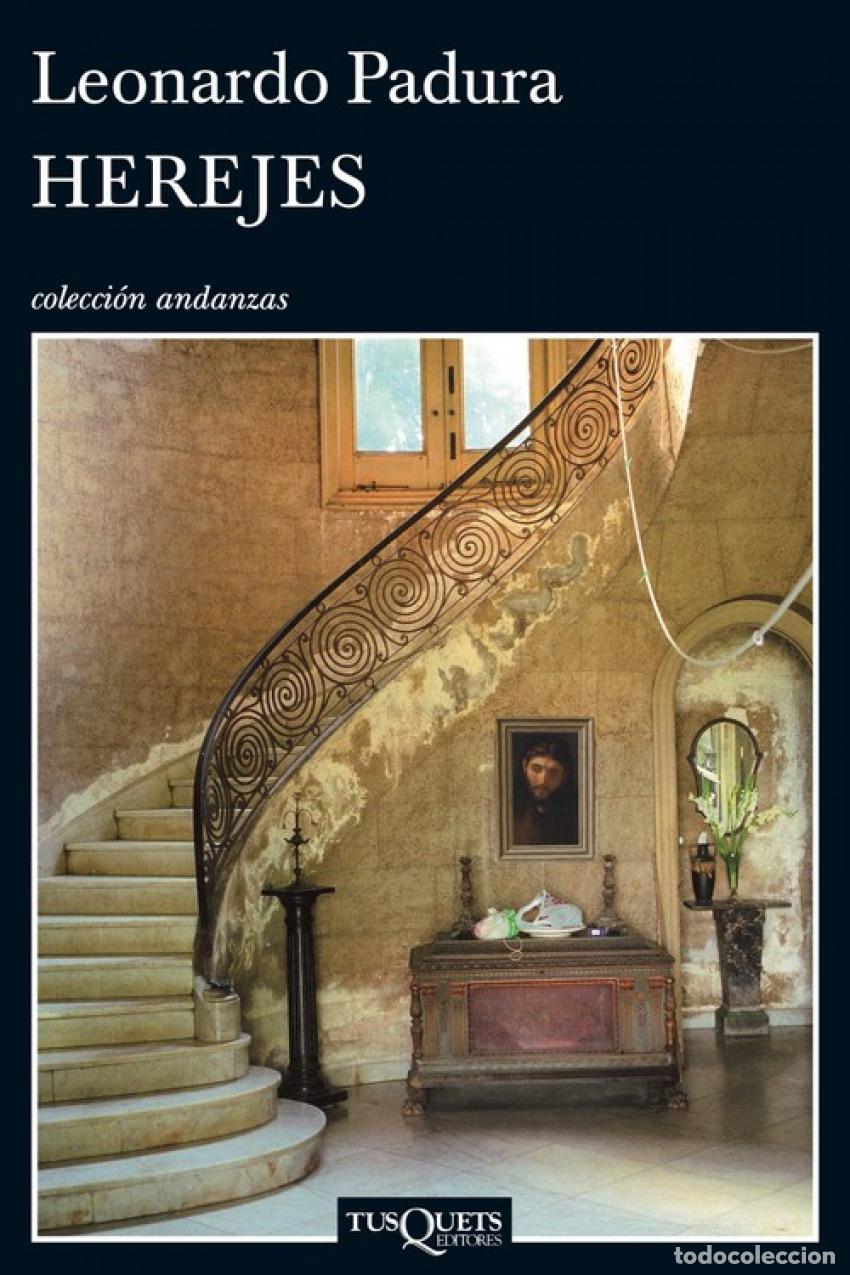 Libros: Herejes - Leonardo, Padura - Foto 1