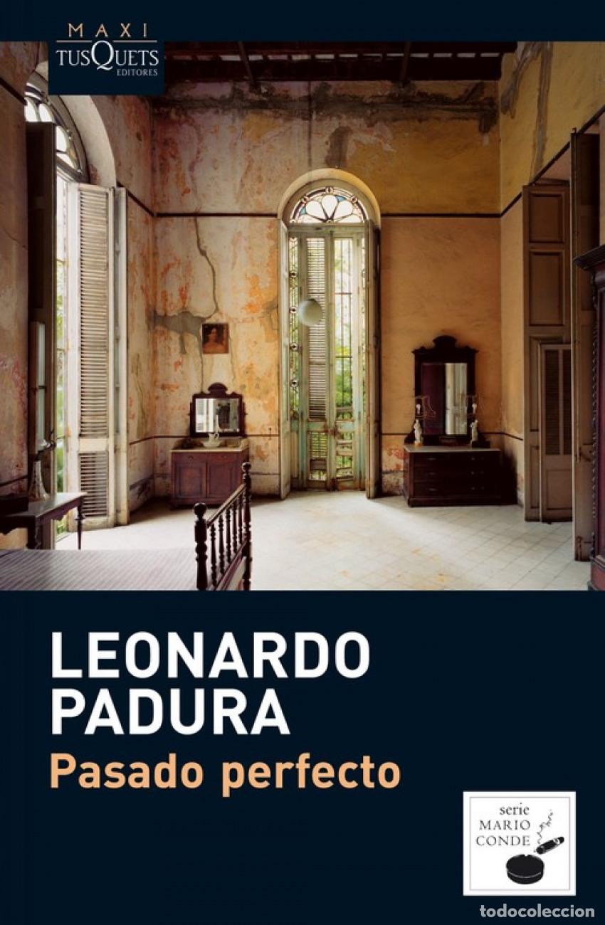 Libros: Pasado perfecto - Padura, Leonardo - Foto 1