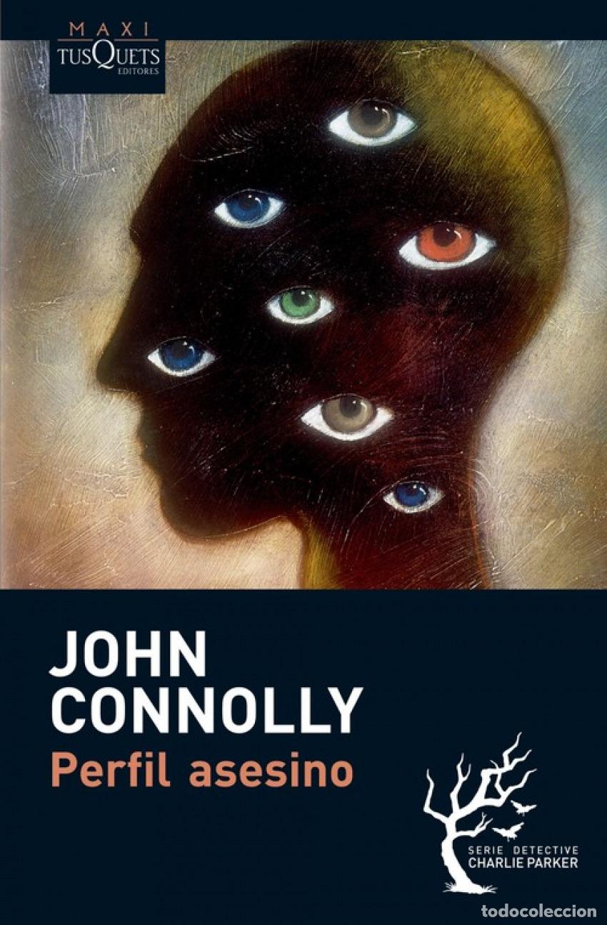 Libros: Perfil asesino - Connolly, John - Foto 1
