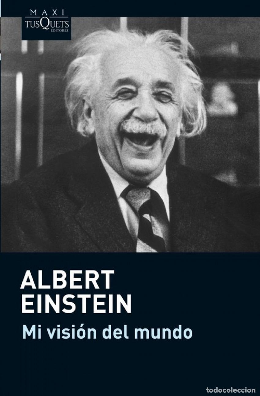 Libros: Mi vision del mundo - Einstein, Albert - Foto 1