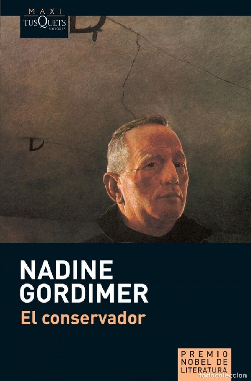 Libros: El conservador - Gordimer, Nadine - Foto 1