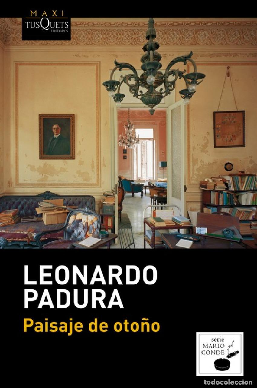 Libros: Paisaje de Oto&ntilde;o - Padura, Leonardo - Foto 1