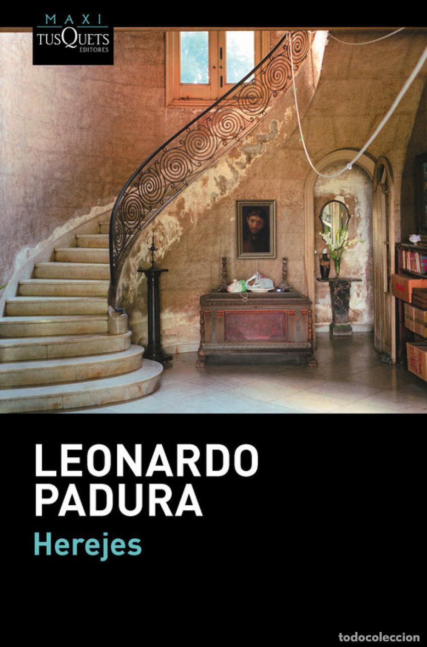 Libros: Herejes - Padura, Leonardo - Foto 1