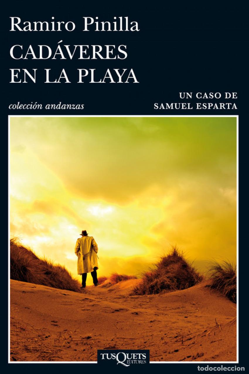 Libros: Cadaveres en la playa - Pinilla, Ramiro - Foto 1