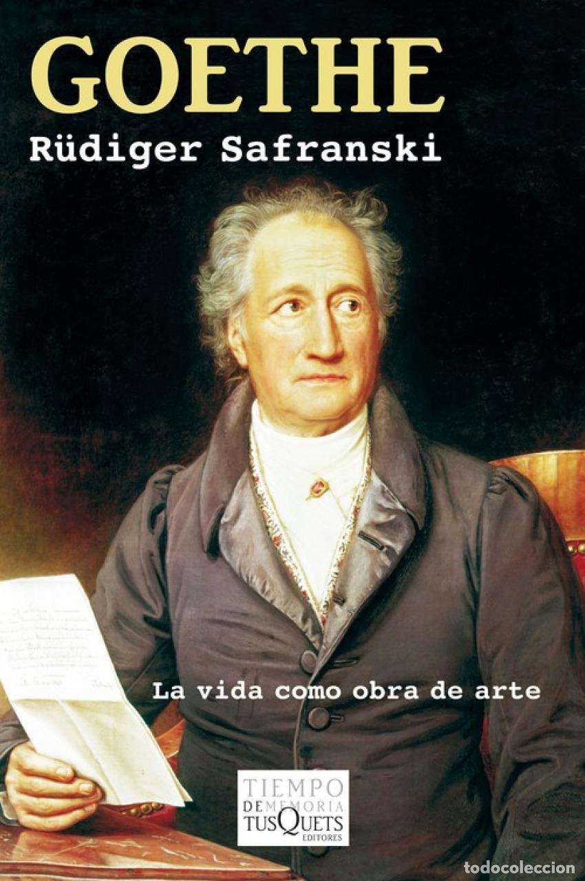 Libros: Goethe - Safranski, Rudiger - Foto 1