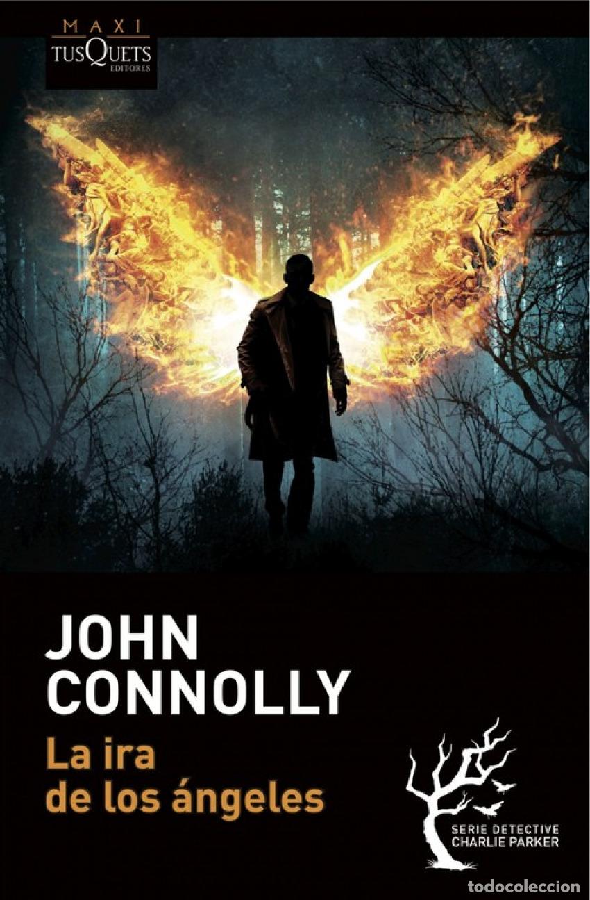 Libros: La ira de los &aacute;ngeles - Connolly, John - Foto 1
