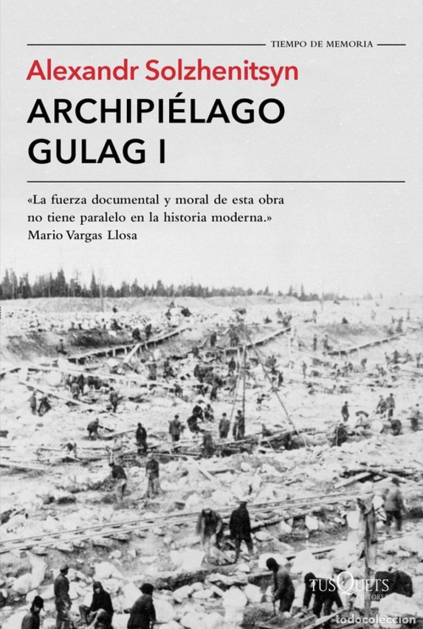 Libros: Archipielago Gulag I - Solzhenitsyn, Alexandr - Foto 1