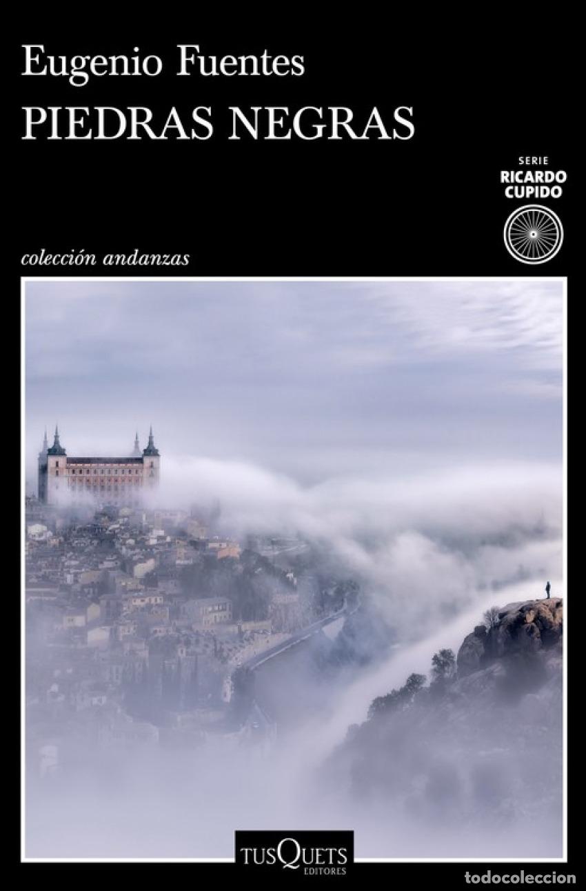 Libros: PIEDRAS NEGRAS - Fuentes, Eugenio - Foto 1