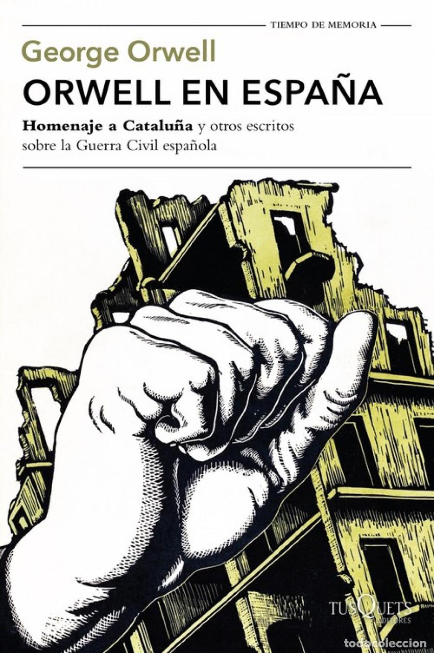 Libros: ORWELL EN ESPA&Ntilde;A - Orwell, George - Foto 1