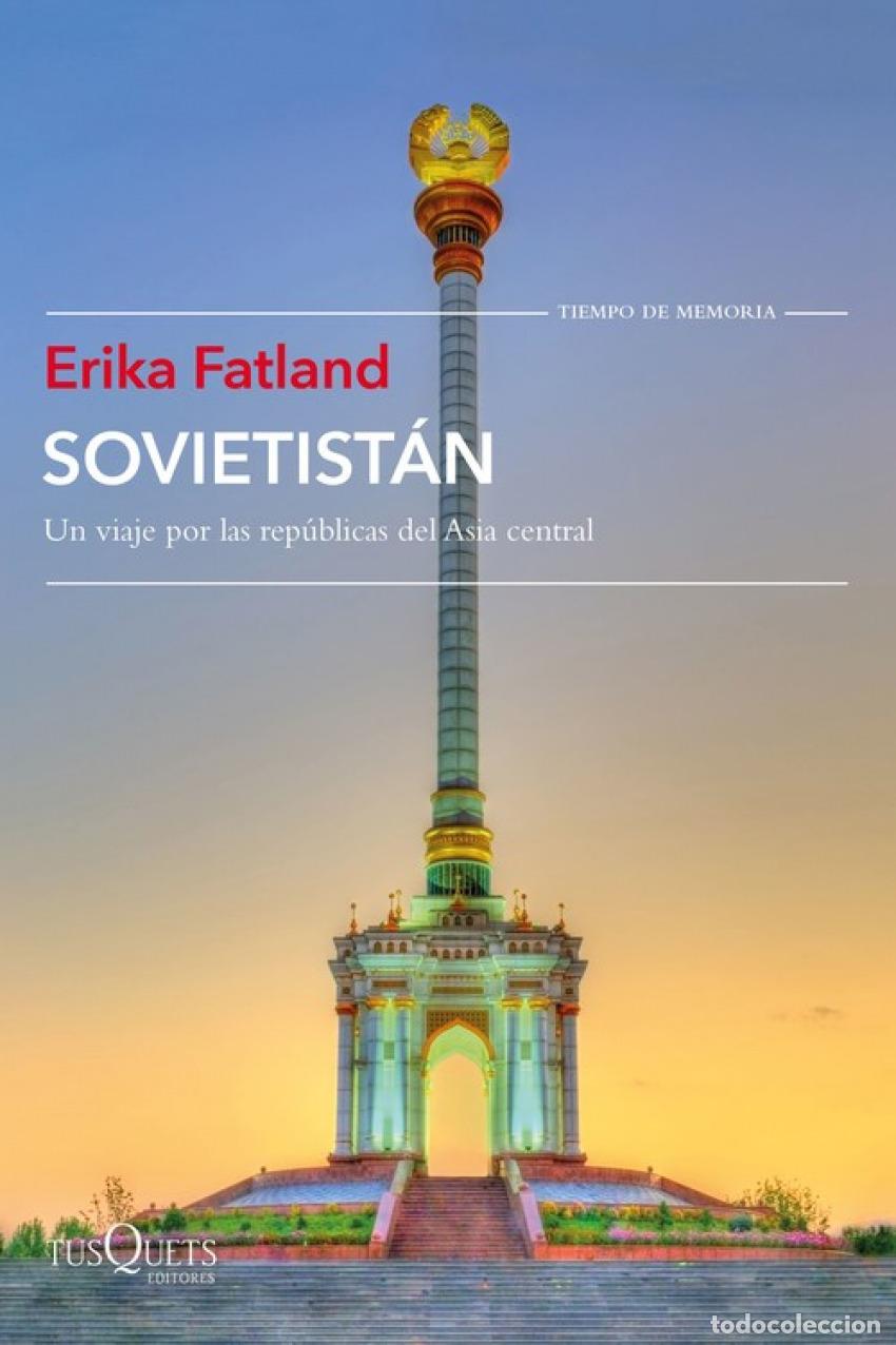 Libros: SOVIETIST&Aacute;N - Fatland, Erika - Foto 1