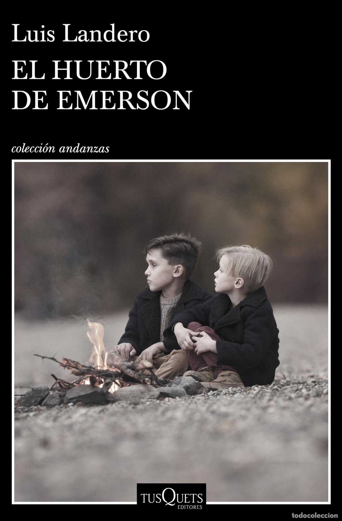 Libros: El huerto de Emerson - Landero, Luis - Foto 1