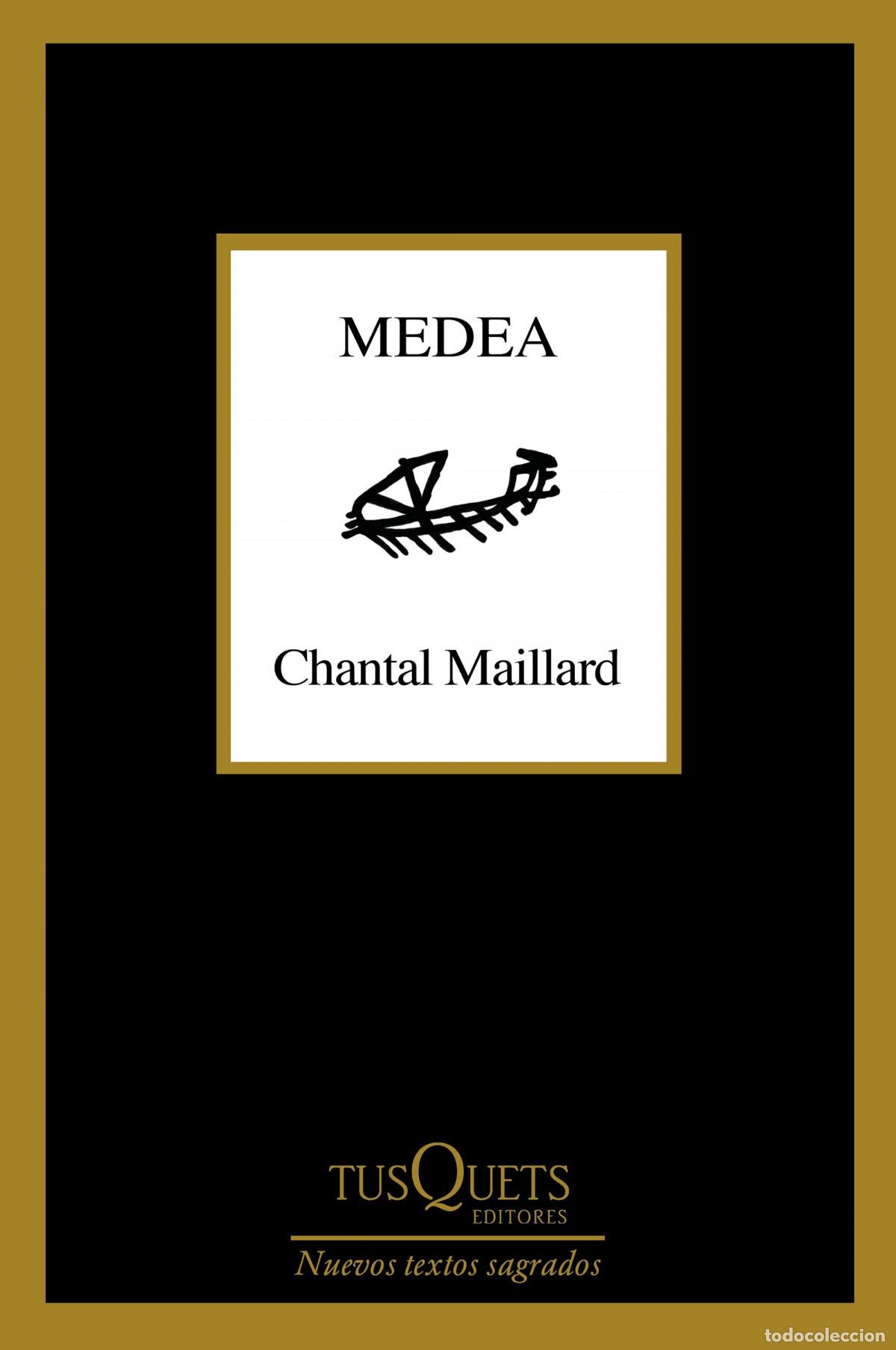 Libros: Medea - Maillard, Chantal - Foto 1