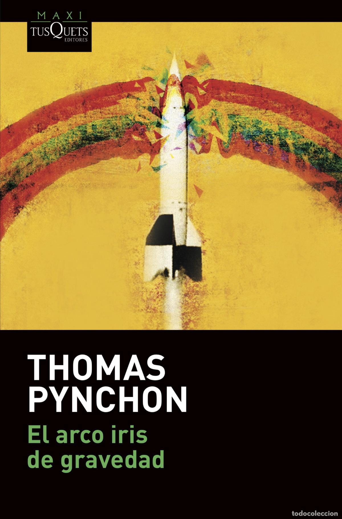 Libros: El arco iris de gravedad - Pynchon, Thomas - Foto 1