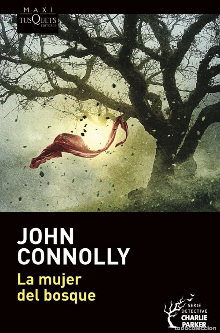 Libros: La mujer del bosque - Connolly, John - Foto 1