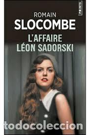 Libros: Laffaire L&eacute;on Sadorski - Foto 1