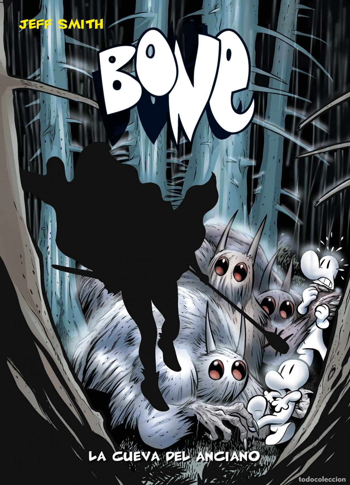 Libros: Bone edicion bolsillo vol. 6 - Jeff Smith - Foto 1