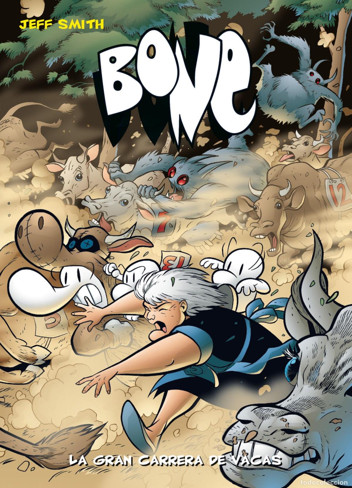 Libros: Bone edicion bolsillo vol. 2 - Jeff Smith - Foto 1
