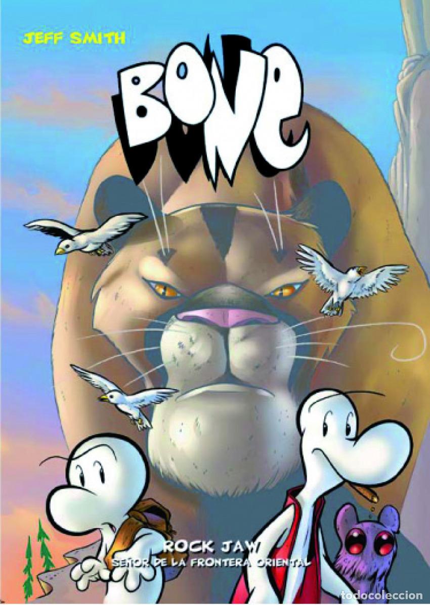 Libros: Bone edicion bolsillo vol. 5 - Jeff Smith - Foto 1