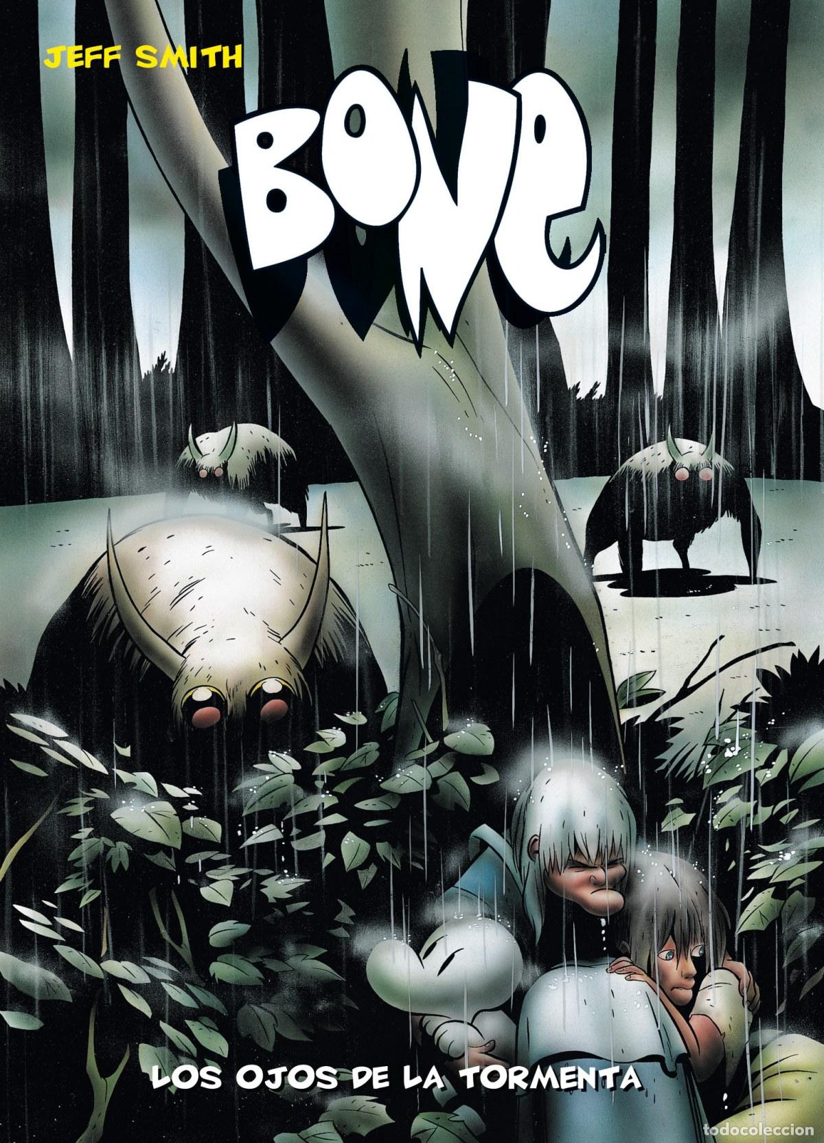 Libros: Bone edicion bolsillo vol. 3 - Jeff Smith - Foto 1