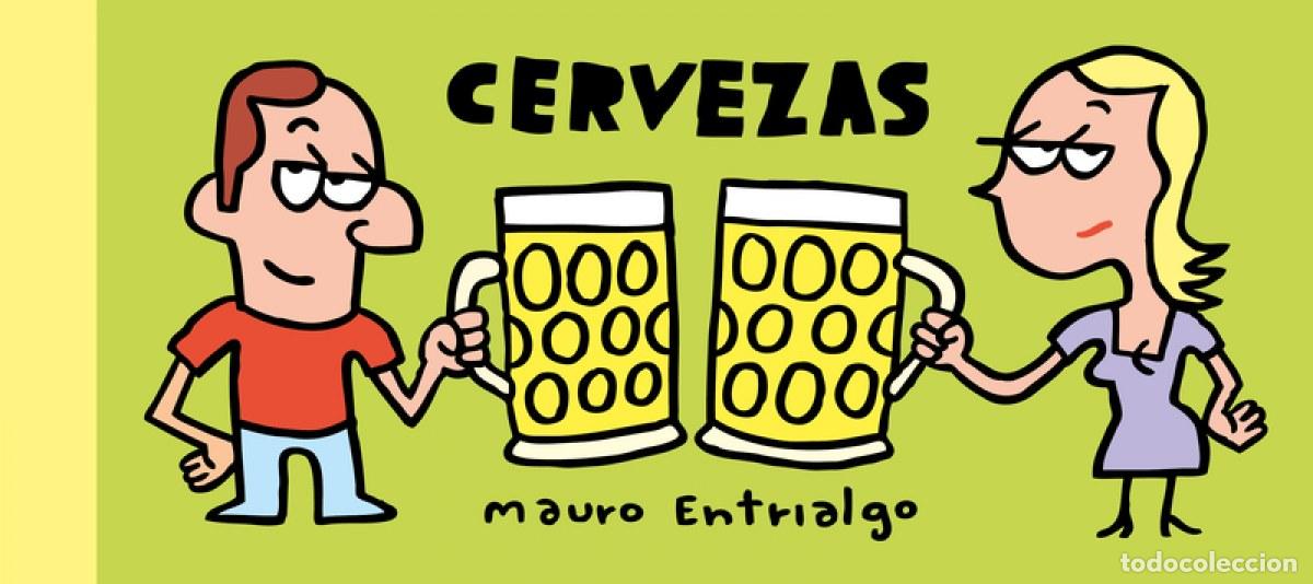 Libros: CERVEZAS - Entrialgo, Mauro - Foto 1