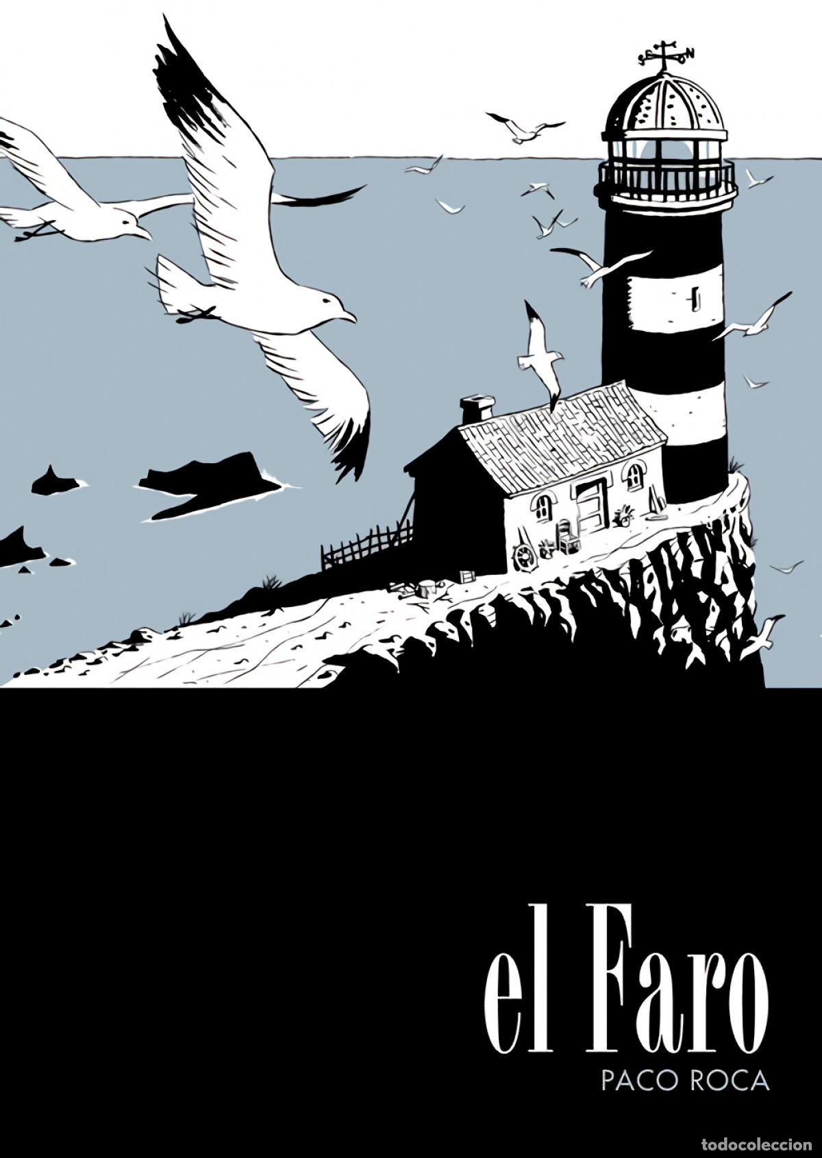 Libros: El Faro - ROCA, PACO - Foto 1