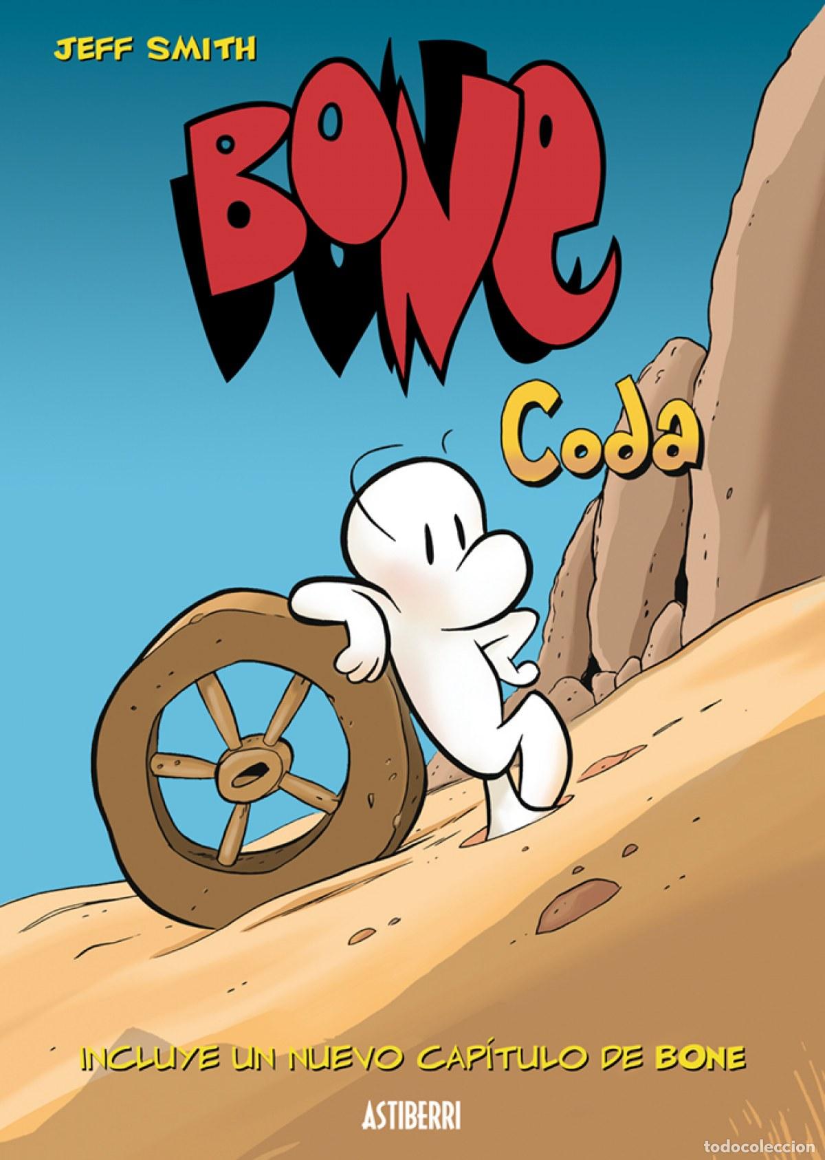 Libros: CODA - Smith, Jeff - Foto 1