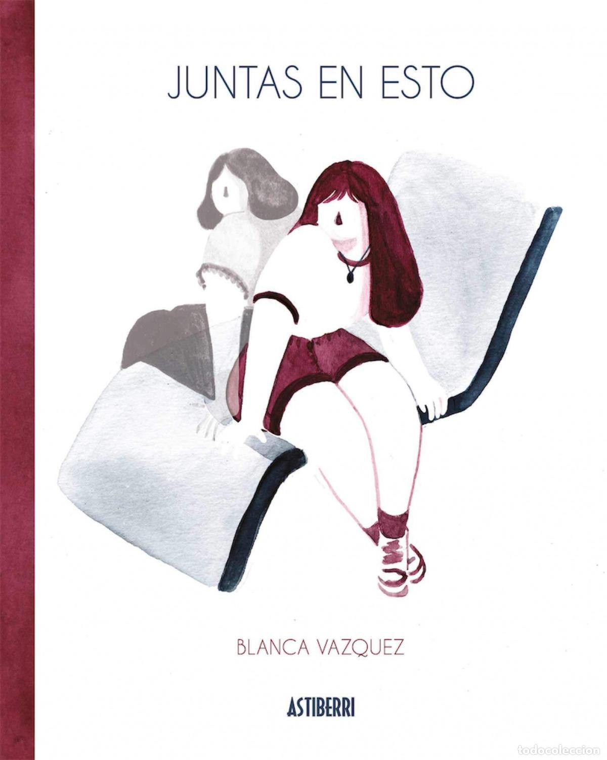 Libros: Juntas en esto - V&aacute;zquez, Blanca - Foto 1