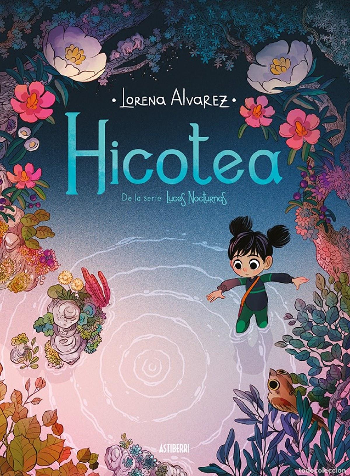 Libros: HICOTEA - &Aacute;lvarez, Lorena - Foto 1