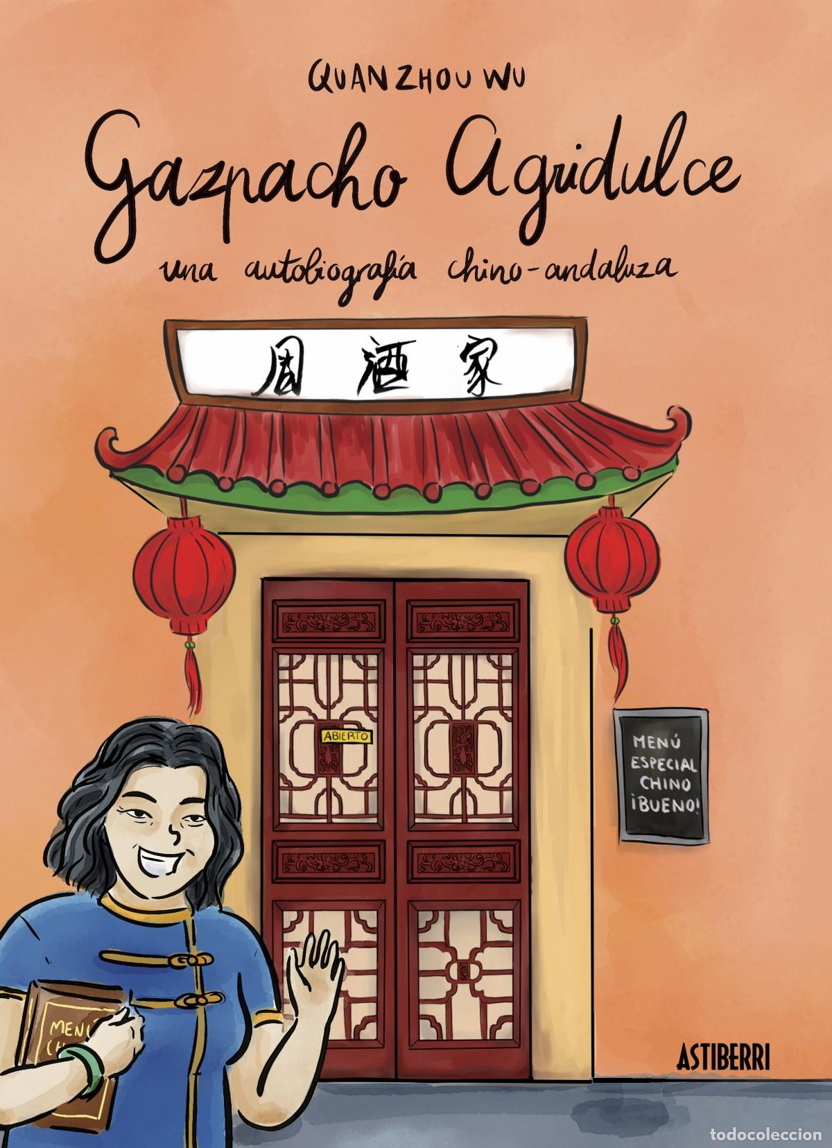 Libros: Gazpacho agridulce - Zhou Wu, Quan - Foto 1